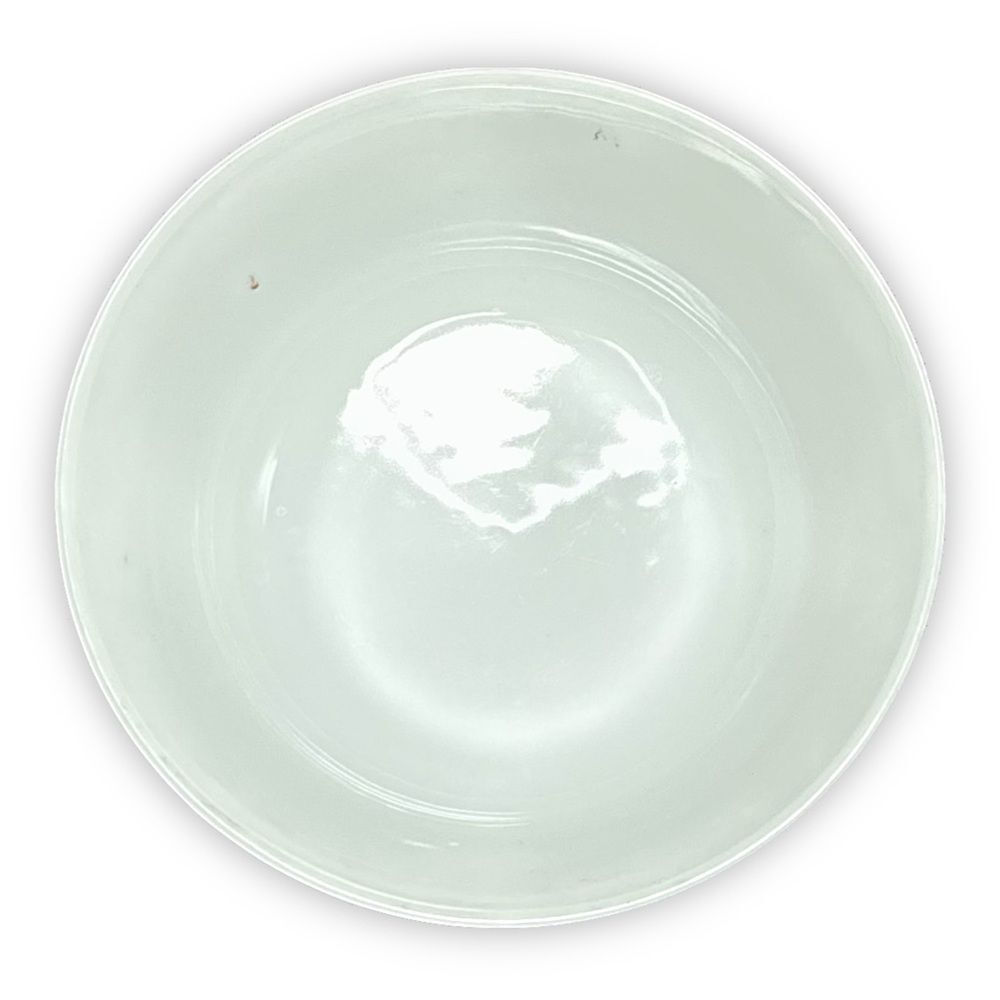 Vintage Famille Verte Jingdezhen Rice Bowl - Picture 2 of 6